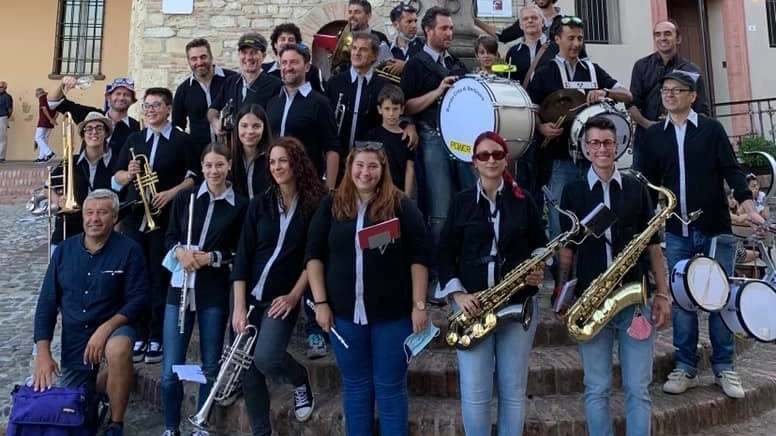 È loro la Colonna sonora irrinunciabile di tanti eventi sul colle e in Romagna