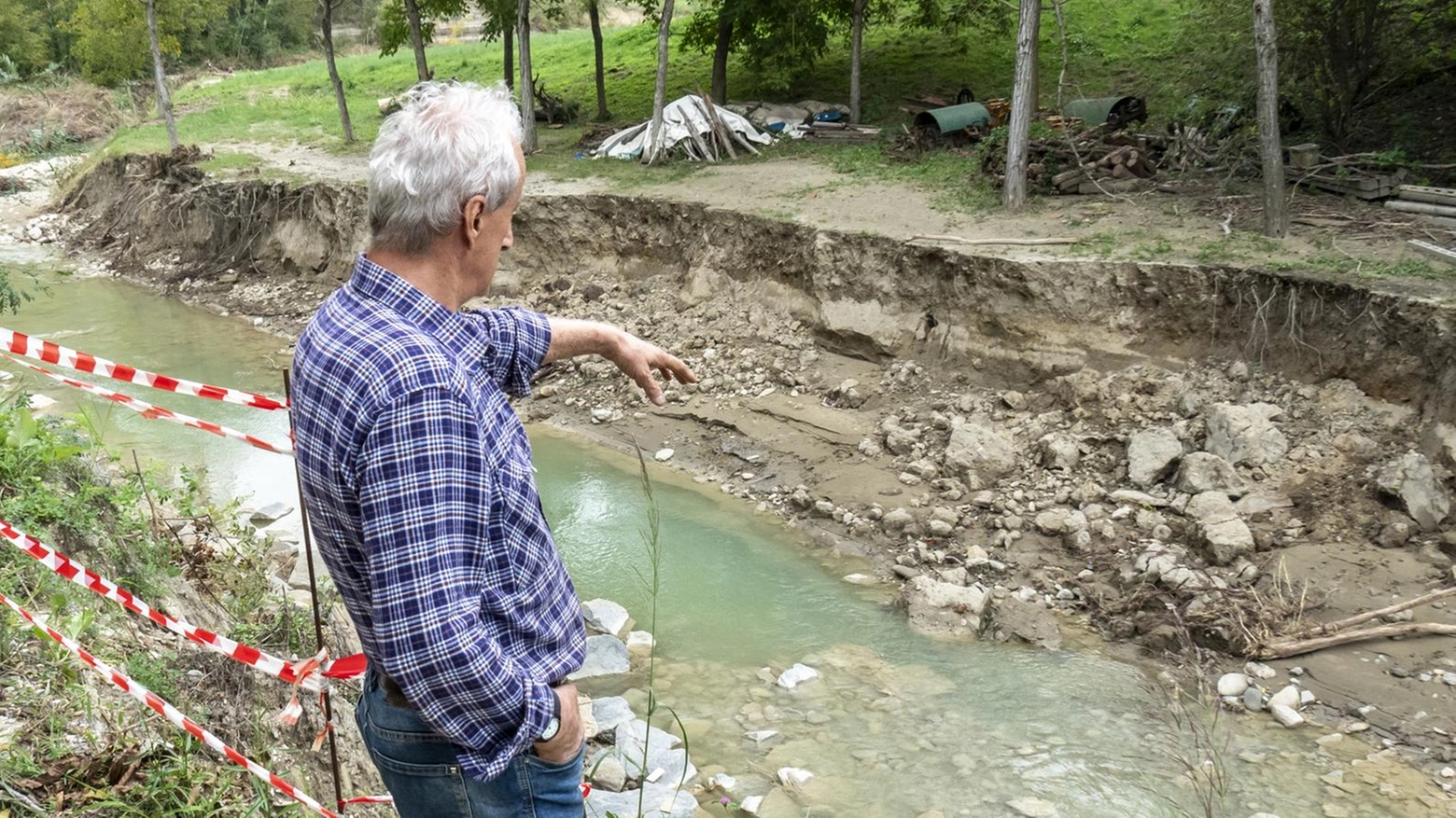 Antonio Patuelli sull’alluvione: "Servono una legge speciale e un magistrato delle acque"