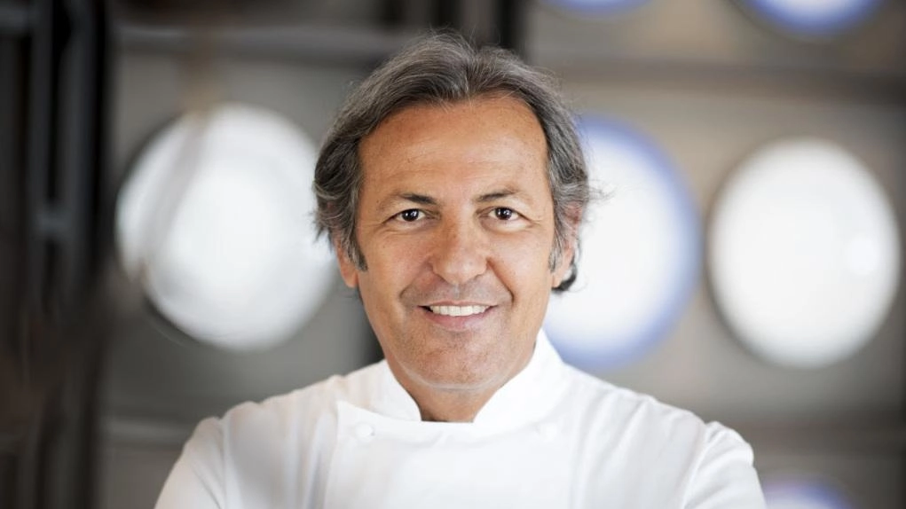 Filippo La Mantia, uno dei volti più noti della cucina italiana