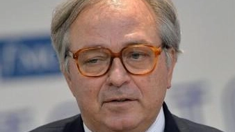 L’ex governatore delle Marche, Gian Mario Spacca