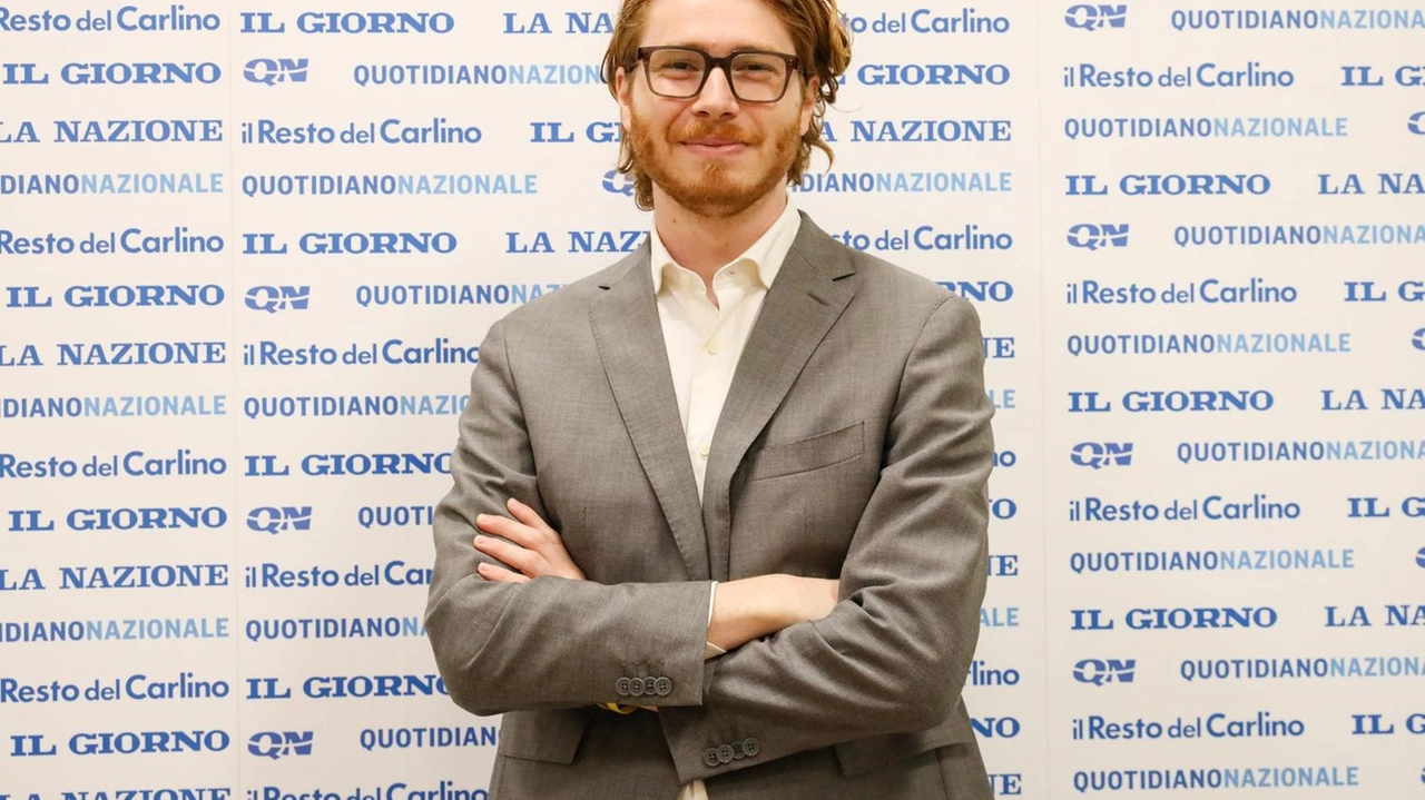 Il primo cittadino di Castel Maggiore Luca Vignoli ha presentato il suo programma di mandato