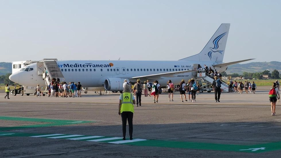 Trapela la voce della partenza del manager che ha gestito la programmazione, ‘padre’ di Go to fly e Go to travel. La società non conferma né smentisce .