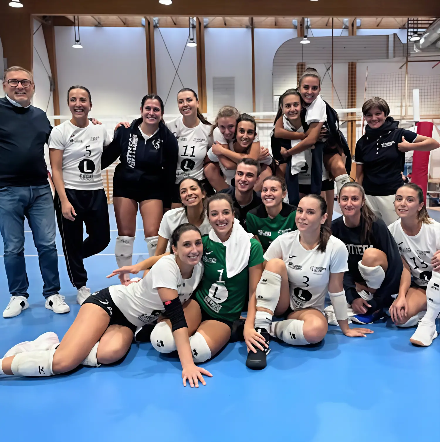 Volley femminile e maschile. La Coppa Marche apre l’anno di Serie C e Serie D. Nel weekend in campo 12 squadre della provincia