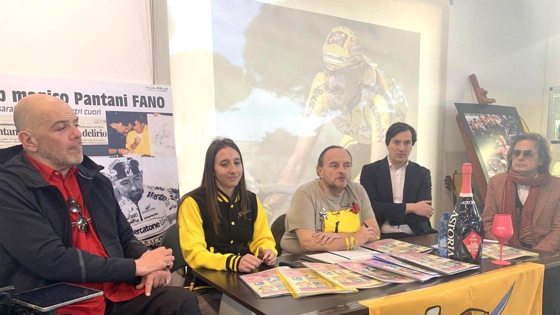 Il compleanno di Pantani. In uscita un doppio libro per omaggiare il Pirata