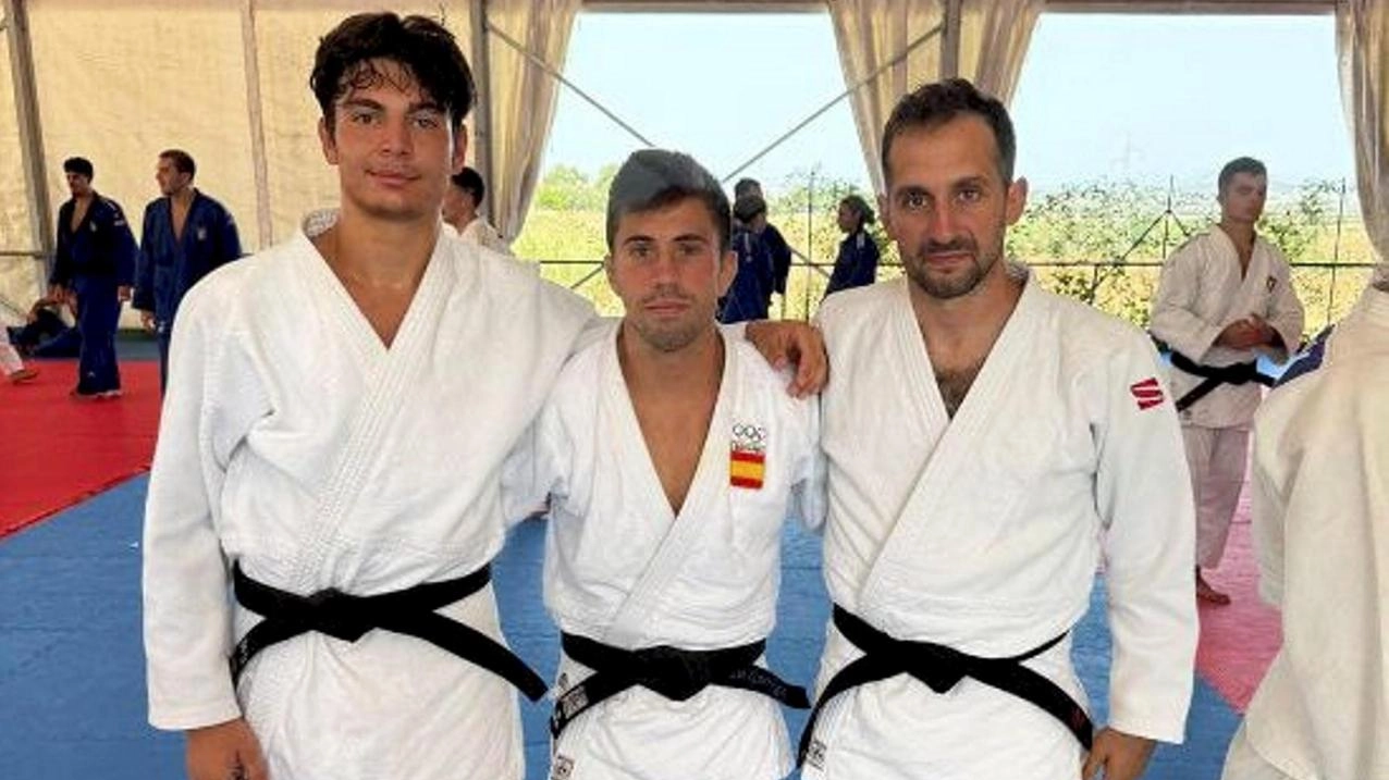 Kodokan, un incontro olimpico. A tu per tu con Garrigos