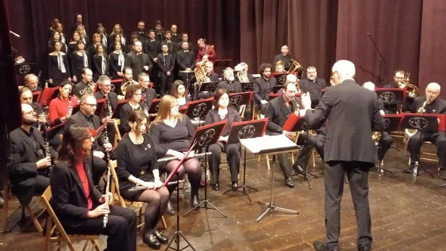 Pieno successo, nel giorno di Santo Stefano al teatro di Guastalla, per il tradizionale concerto di Natale proposto dal locale...