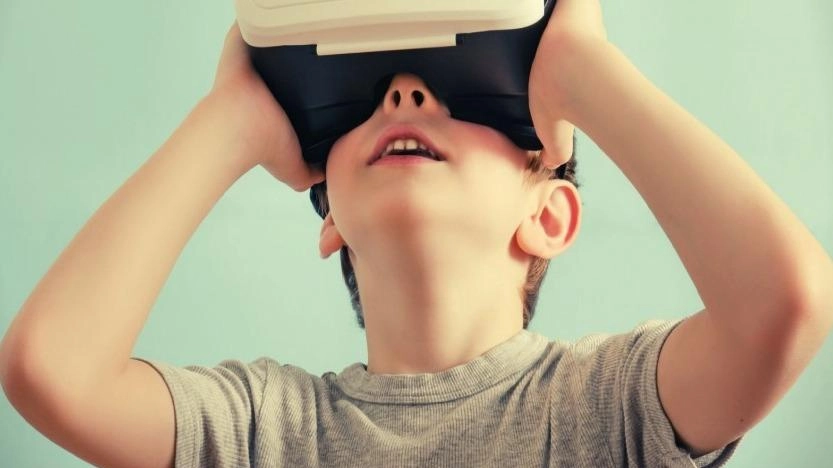 Bambini, cure e realtà virtuale