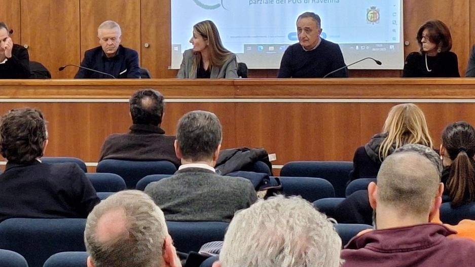 Incontro tra amministrazione comunale, Cna e Confartigianato sul nuovo Piano urbanistico