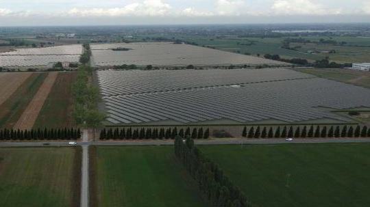 "Non basta dire di essere contrari al mega parco fotovoltaico"