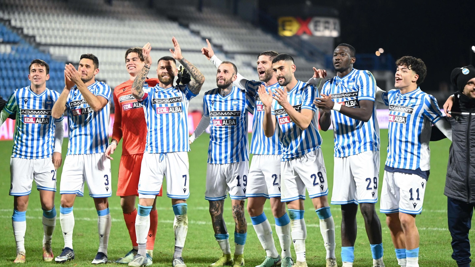 La Spal conquista terza vittoria consecutiva, dimostrando crescita tattica e determinazione. Il successo contro la Torres conferma il cambiamento positivo della squadra.