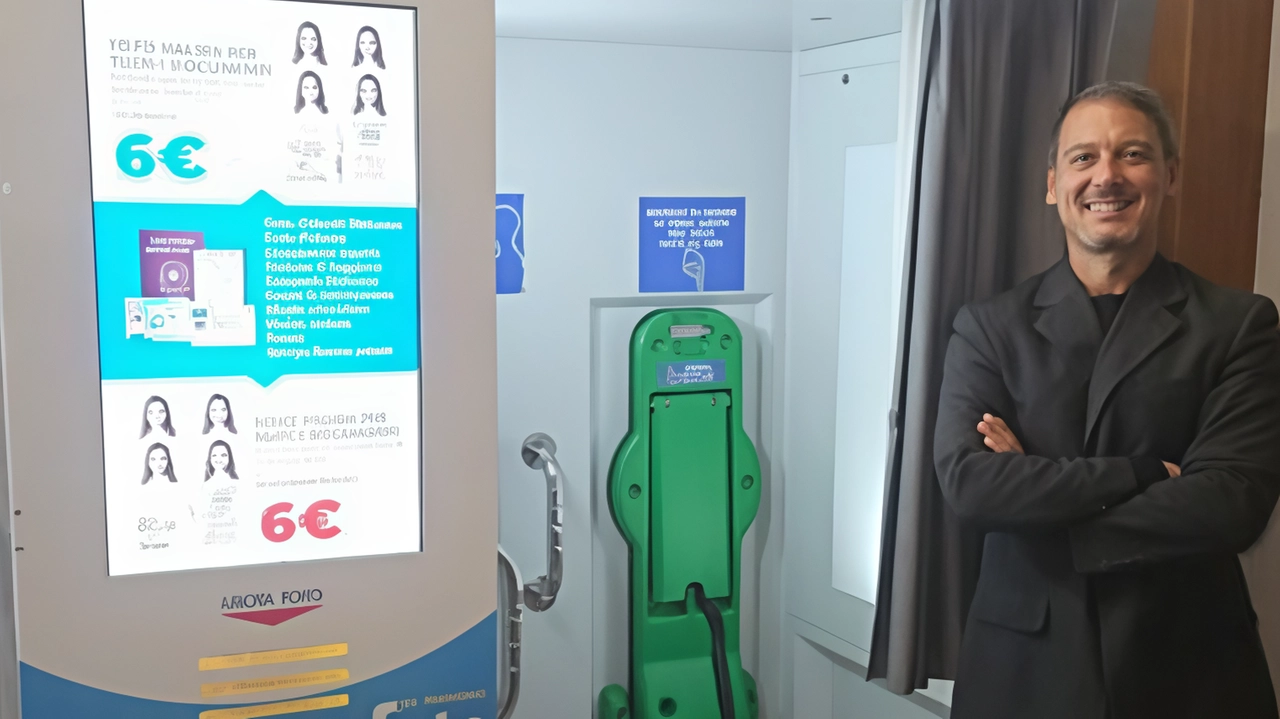 Il Comune di Porto San Giorgio ha migliorato l'accessibilità per i cittadini con una cabina automatica per le foto per la Carta d'Identità Elettronica, garantendo velocità e efficienza nei servizi anagrafici.