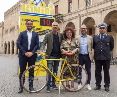 Il Tour de France riempie gli hotel di Rimini: “Un affare da 10 milioni”