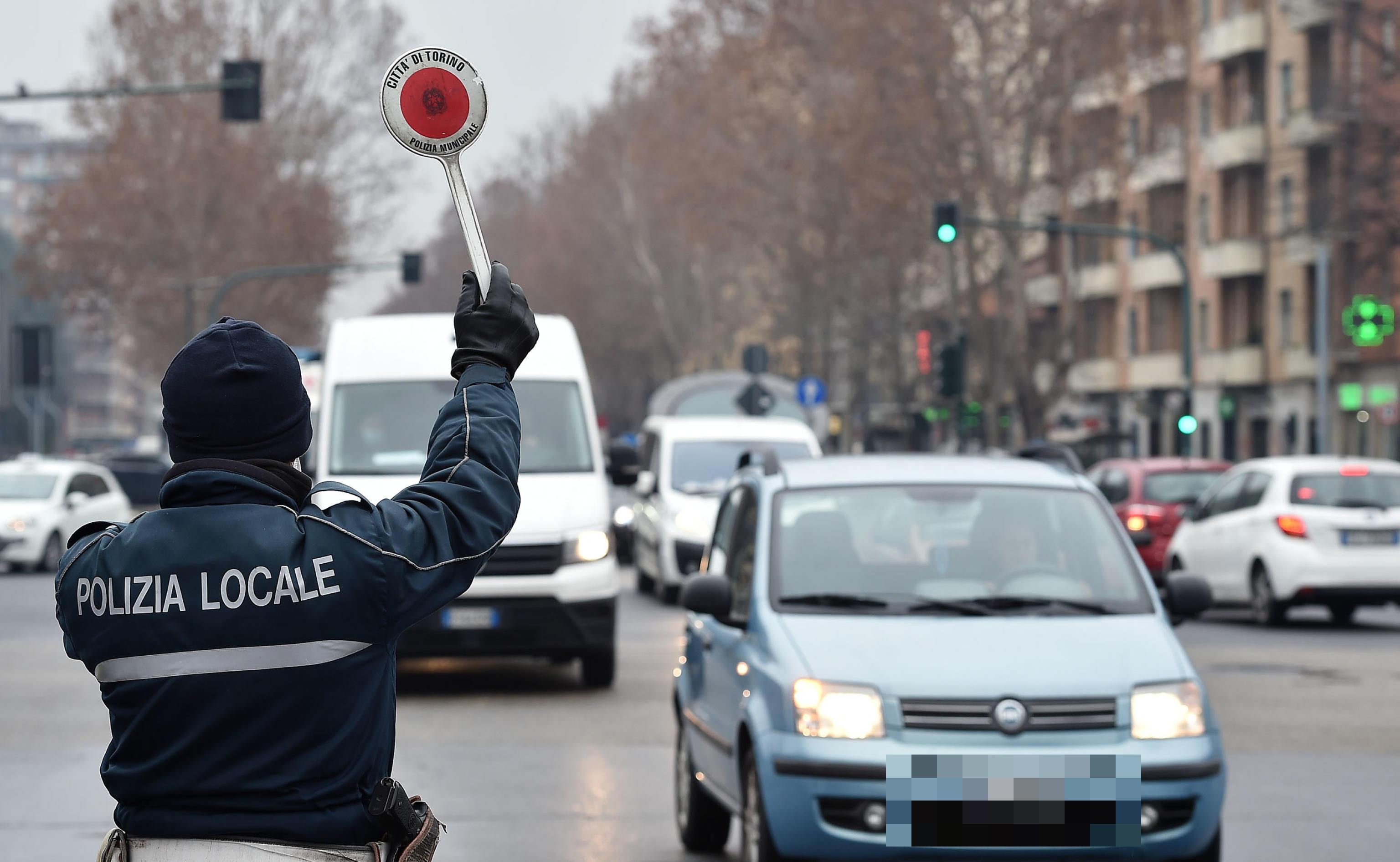 Prima domenica senza auto ad Ascoli, il sindaco: “È una sperimentazione”