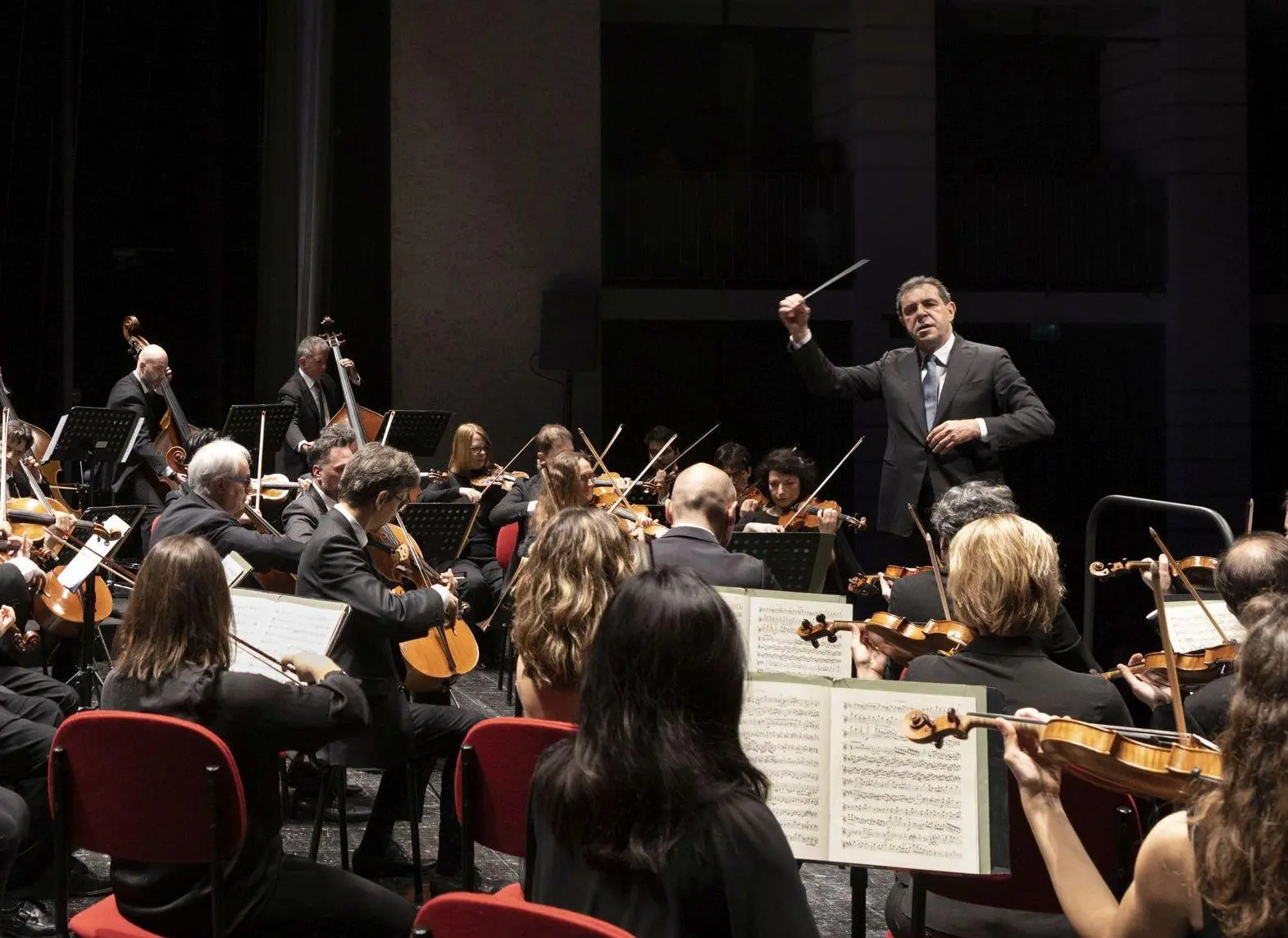 L’Orchestra Mozart in una tripla tournée