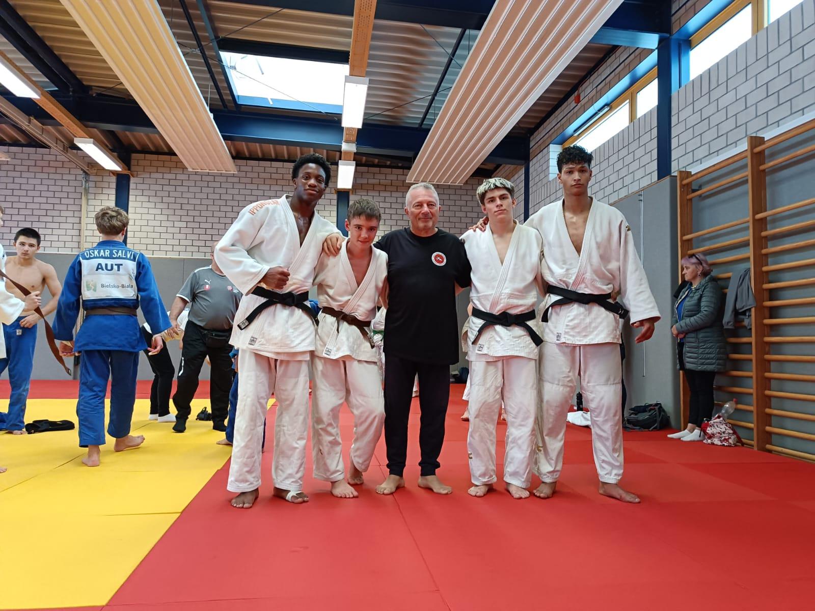 Jesi Judo da Ilrestodelcarlino.it