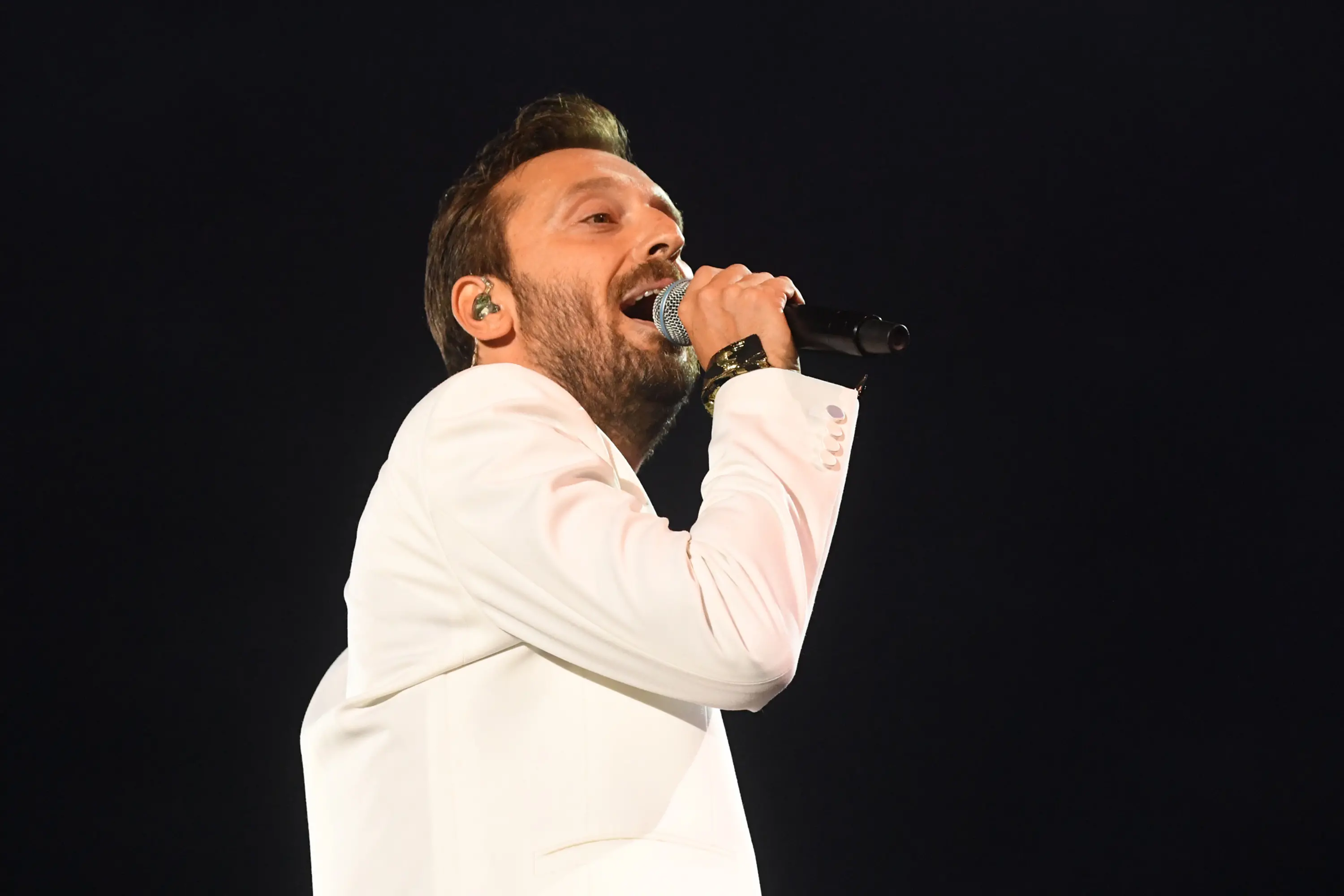 Cesare Cremonini, re degli stadi: le date sold out