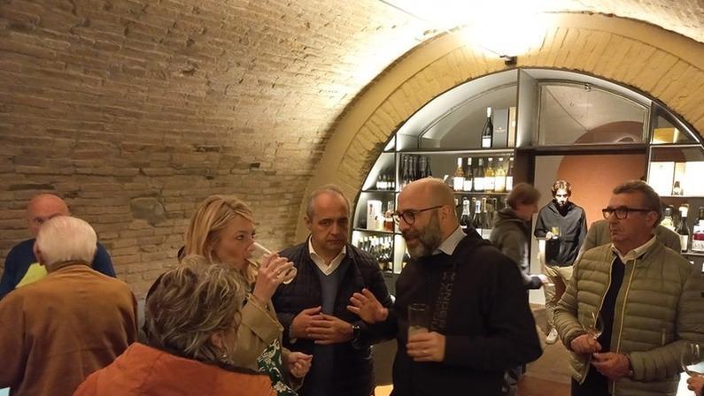 D’Amato Osteria, l’inaugurazione ad Arceto