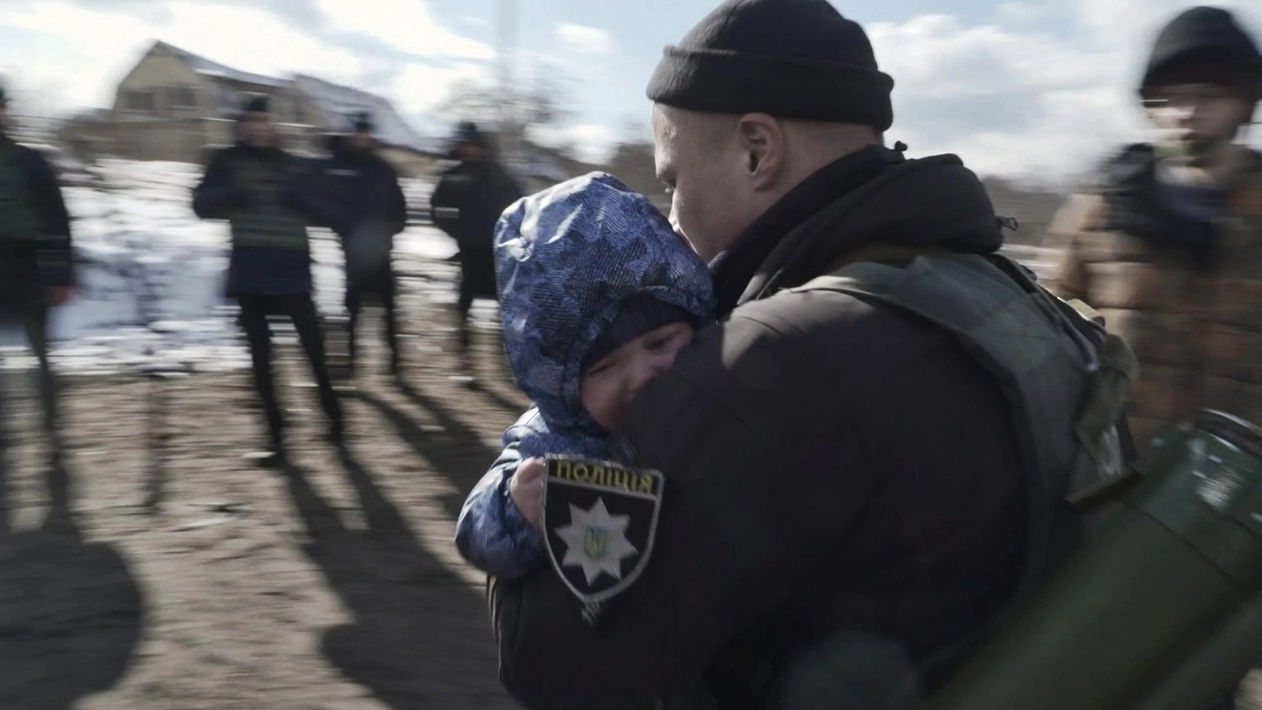 Una scena di ’Lirica Ucraina’