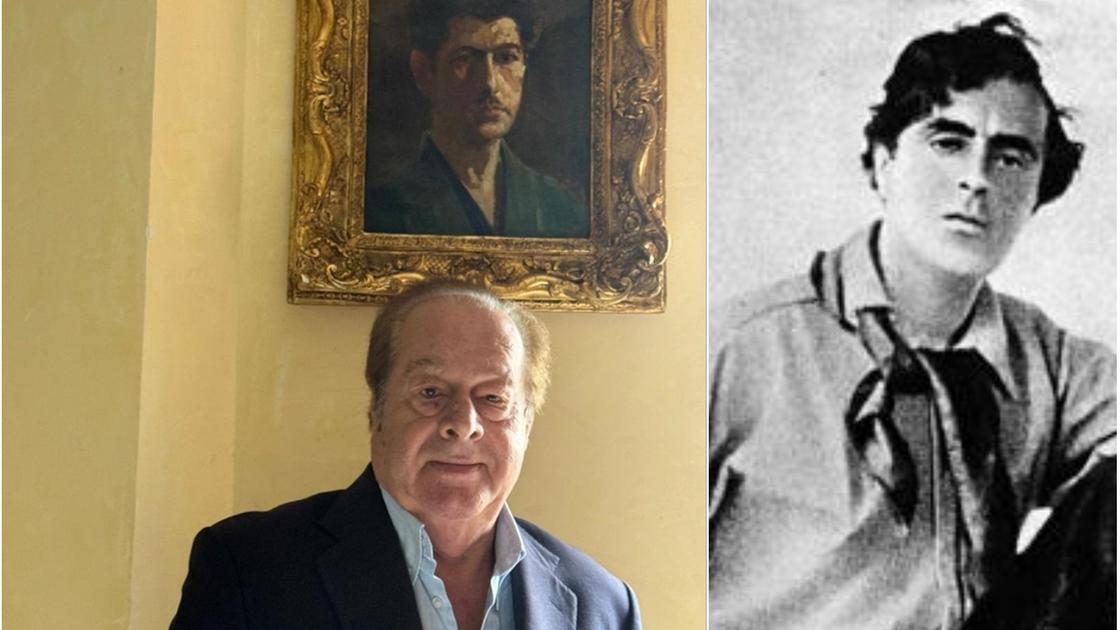 Compra un quadro al mercatino e scopre che è un Modigliani