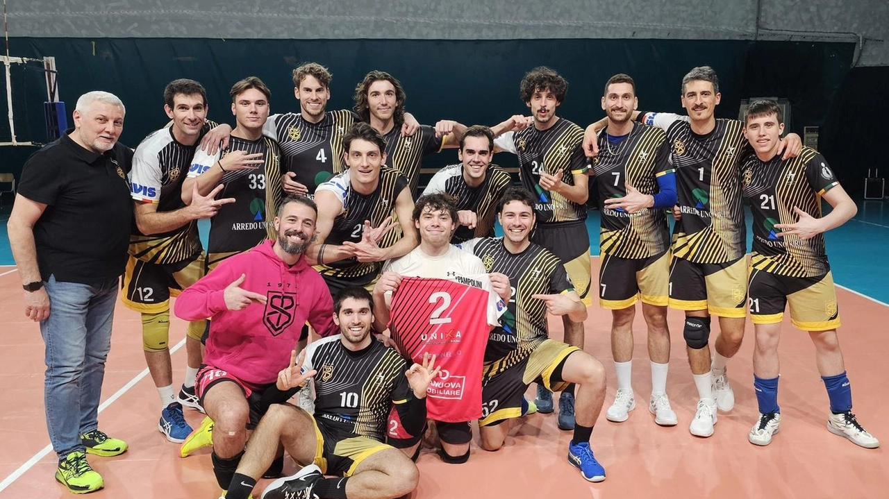 San Pio X batte Idea Volley e resta ai piani alti in classifica