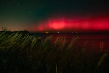 Aurora boreale oggi in Emilia-Romagna e Marche: dove vederla stasera