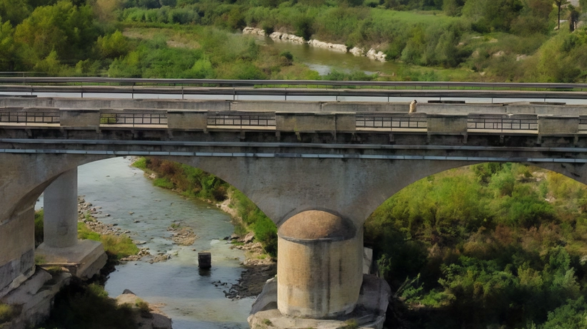 Chiusura del ponte sul Tronto: "Venite al consiglio comunale"