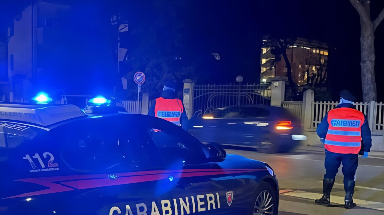 I carabinieri portano avanti le indagini sui colpi