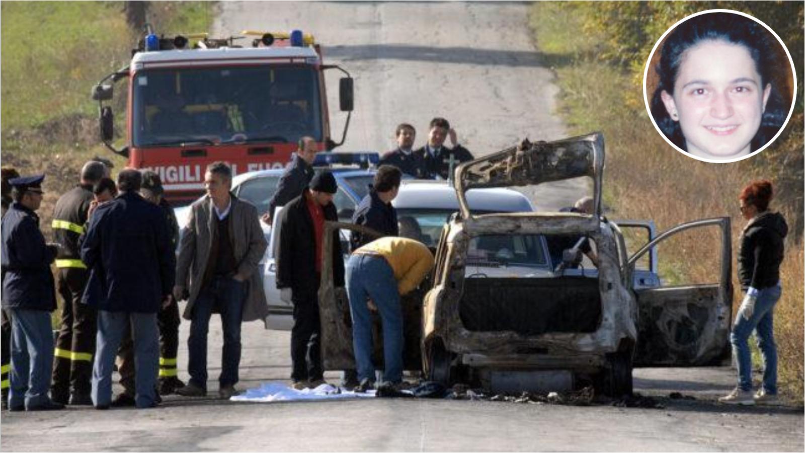 Macerata, bruciata viva in auto: “Falso il biglietto d’addio”