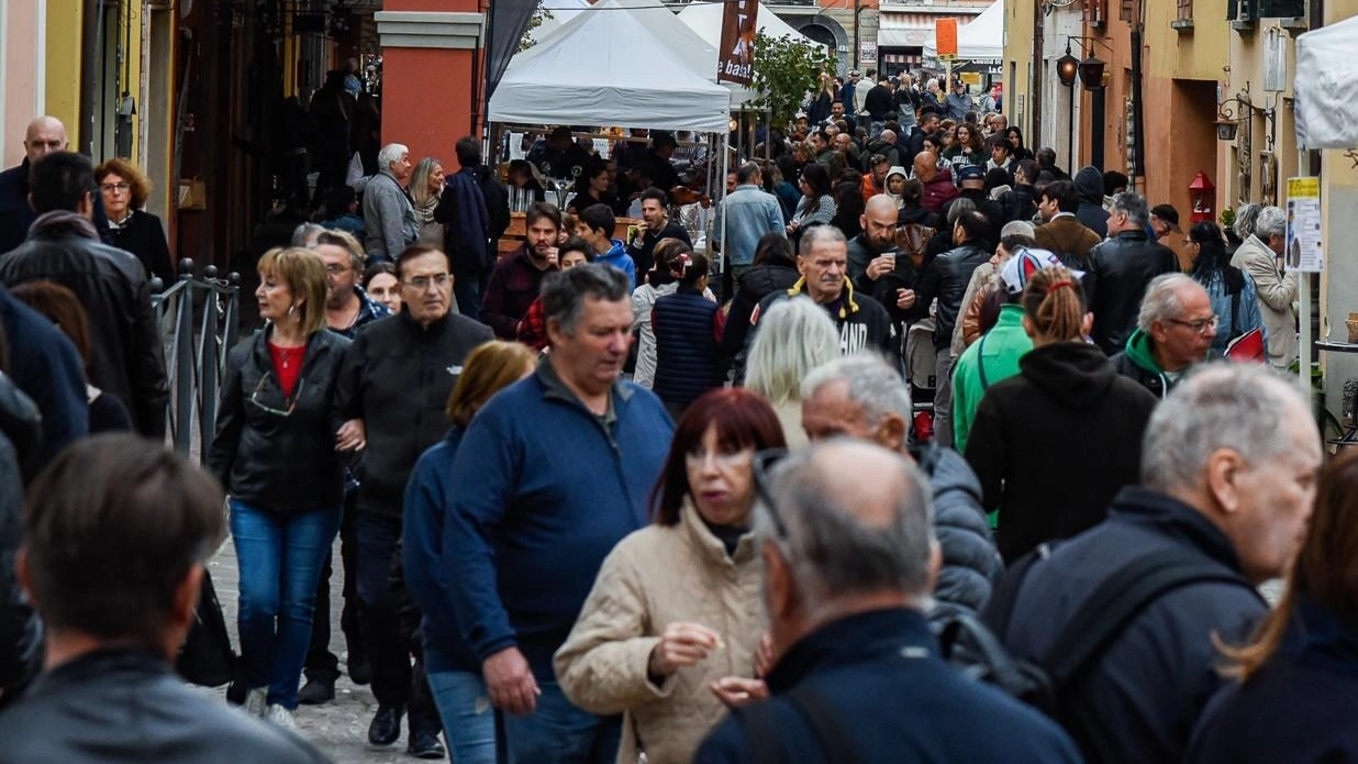 Tartufo, re dell’autunno. A Savigno al via la festa